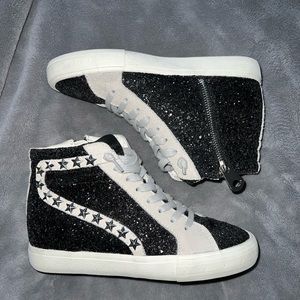 Vintage Havana High Top Sneaker